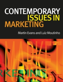 Contemporary Issues in Marketing, Paperback Book Contemporary Issues in Marketing, Paperback Book