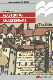 Mastering Shakespeare, Paperback Book Mastering Shakespeare, Paperback Book