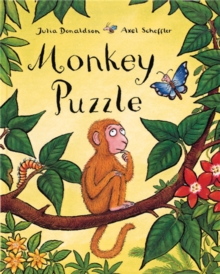 Monkey Puzzle, Hardback Monkey Puzzle, Hardback