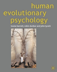 Human Evolutionary Psychology, Paperback Book Human Evolutionary Psychology, Paperback Book