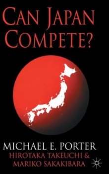 Can Japan Compete?, Hardback Book Can Japan Compete?, Hardback Book
