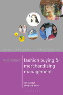 Mastering Fashion Buying and Merchandising Management, Paperback Book Mastering Fashion Buying and Merchandising Management, Paperback Book