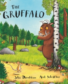 The Gruffalo, Paperback Book The Gruffalo, Paperback Book