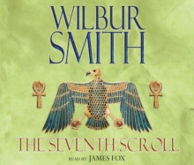 The Seventh Scroll, CD-Audio Book The Seventh Scroll, CD-Audio Book