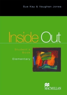 Inside Out Elementary : Student's Book, Paperback Inside Out Elementary : Student's Book, Paperback