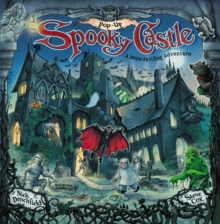 Pop-up Spooky Castle : A Bone-rattling Adventure, Hardback Pop-up Spooky Castle : A Bone-rattling Adventure, Hardback