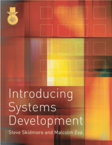 Introducing Systems Development, Paperback Book Introducing Systems Development, Paperback Book