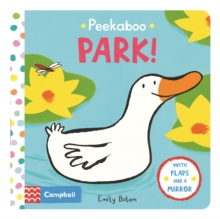 Peekaboo Park!, Board book Peekaboo Park!, Board book