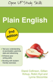 Plain English, Paperback Book Plain English, Paperback Book