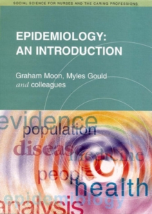 Epidemiology, Paperback Book Epidemiology, Paperback Book