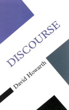 Discourse, Paperback Book Discourse, Paperback Book
