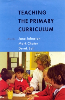 TEACHING THE PRIMARY CURRICULUM, Paperback Book TEACHING THE PRIMARY CURRICULUM, Paperback Book