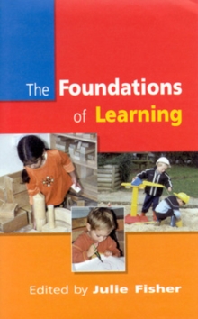 The Foundations of Learning, Paperback Book The Foundations of Learning, Paperback Book