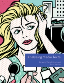 Analysing Media Texts : Volume 4, Paperback Book Analysing Media Texts : Volume 4, Paperback Book