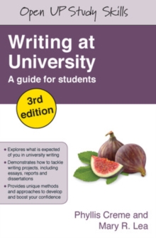 Writing At University 3E, Sc, Paperback Book Writing At University 3E, Sc, Paperback Book