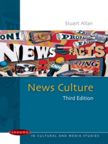 News Culture, Paperback Book News Culture, Paperback Book