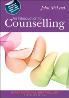 An Introduction to Counselling, Paperback Book An Introduction to Counselling, Paperback Book