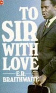 To Sir, with Love, Paperback Book To Sir, with Love, Paperback Book