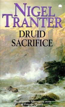 Druid Sacrifice, Paperback Book Druid Sacrifice, Paperback Book