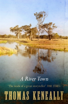 A River Town, Paperback Book A River Town, Paperback Book