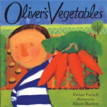 Oliver's Vegetables, Paperback Oliver's Vegetables, Paperback