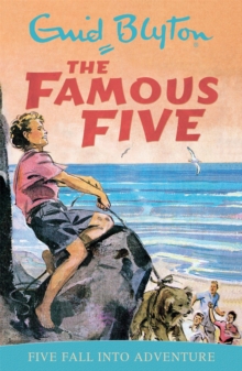 Five Fall into Adventure, Paperback Five Fall into Adventure, Paperback