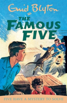 Five Have a Mystery to Solve : Book 20, Paperback Book Five Have a Mystery to Solve : Book 20, Paperback Book