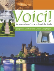 Voici: Coursebook, Paperback Book Voici: Coursebook, Paperback Book