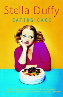 Eating Cake, Paperback Book Eating Cake, Paperback Book