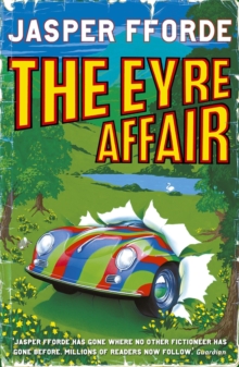 The Eyre Affair, Paperback The Eyre Affair, Paperback