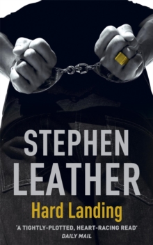 Hard Landing : The 1st Spider Shepherd Thriller, Paperback Book Hard Landing : The 1st Spider Shepherd Thriller, Paperback Book