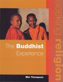 The Seeking Religion: The Buddhist Experience, Paperback Book The Seeking Religion: The Buddhist Experience, Paperback Book