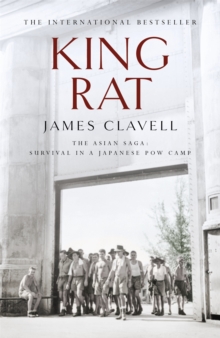 King Rat : The Fourth Novel of the Asian Saga, Paperback Book King Rat : The Fourth Novel of the Asian Saga, Paperback Book