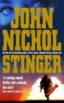 Stinger, Paperback Book Stinger, Paperback Book