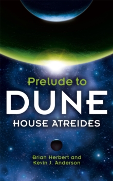 House Atreides, Paperback Book House Atreides, Paperback Book
