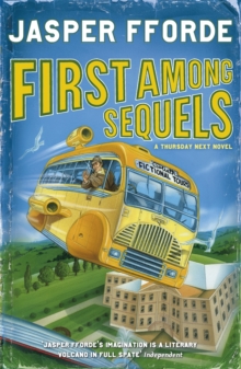 First Among Sequels, Paperback Book First Among Sequels, Paperback Book