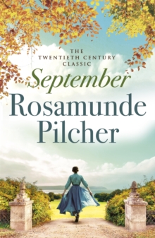 September, Paperback Book September, Paperback Book