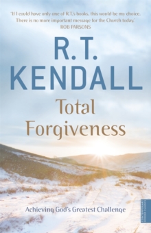 Total Forgiveness : Achieving God's Greatest Challenge, Paperback Book Total Forgiveness : Achieving God's Greatest Challenge, Paperback Book