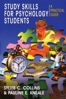 Study Skills for Psychology Students : A Practical Guide, Paperback Book Study Skills for Psychology Students : A Practical Guide, Paperback Book