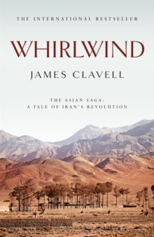 Whirlwind : The Sixth Novel of the Asian Saga, Paperback Book Whirlwind : The Sixth Novel of the Asian Saga, Paperback Book