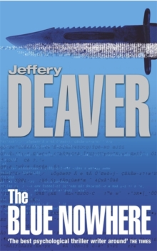 The Blue Nowhere, Paperback The Blue Nowhere, Paperback