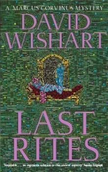Last Rites, Paperback Book Last Rites, Paperback Book