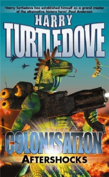 Colonisation: Aftershocks : Aftershocks Bk. 3, Paperback Book Colonisation: Aftershocks : Aftershocks Bk. 3, Paperback Book