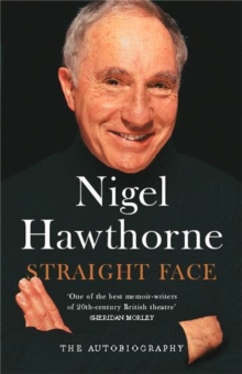 Straight Face, Paperback Book Straight Face, Paperback Book