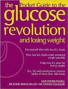 The Glucose Revolution - Losing Weight, Paperback Book The Glucose Revolution - Losing Weight, Paperback Book