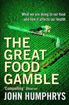 The Great Food Gamble, Paperback The Great Food Gamble, Paperback