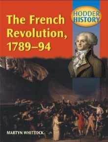 Hodder History: The French Revolution, 1789-1794, Mainstream EDN, Paperback Book Hodder History: The French Revolution, 1789-1794, Mainstream EDN, Paperback Book