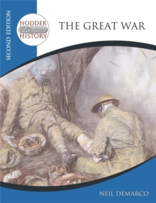 Hodder 20th Century History: The Great War, Paperback Book Hodder 20th Century History: The Great War, Paperback Book