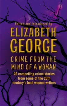 Crime from the Mind of a Woman, Paperback Crime from the Mind of a Woman, Paperback