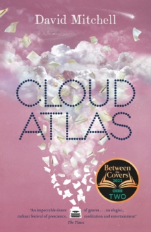 Cloud Atlas, Paperback Book Cloud Atlas, Paperback Book